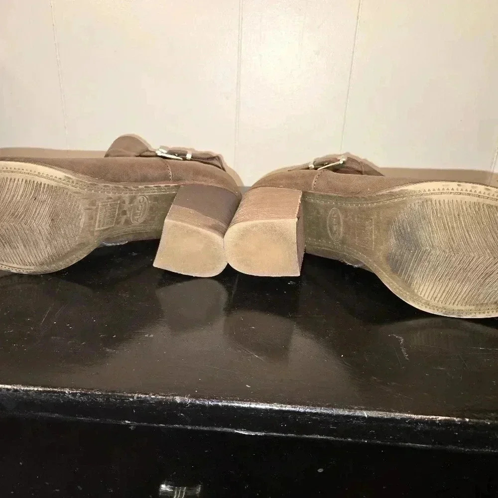 Aldo Booties Size 10 - Picture 6 of 8